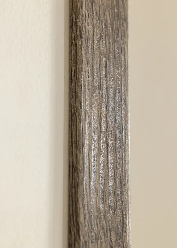 Okvir Fiorito Orah 30x40 cm - Paspartu Bijelo 21x29,7 cm (A4)