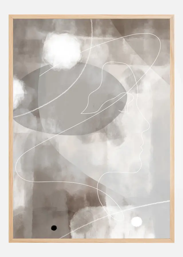 Profile Plakat