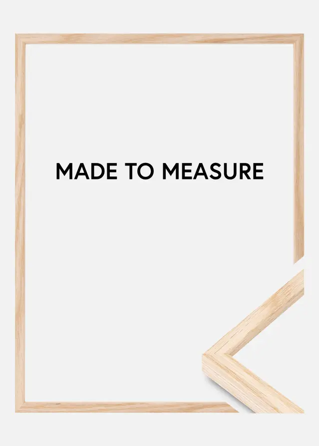 Okvir Oslo Hrast - Veličina po izboru
