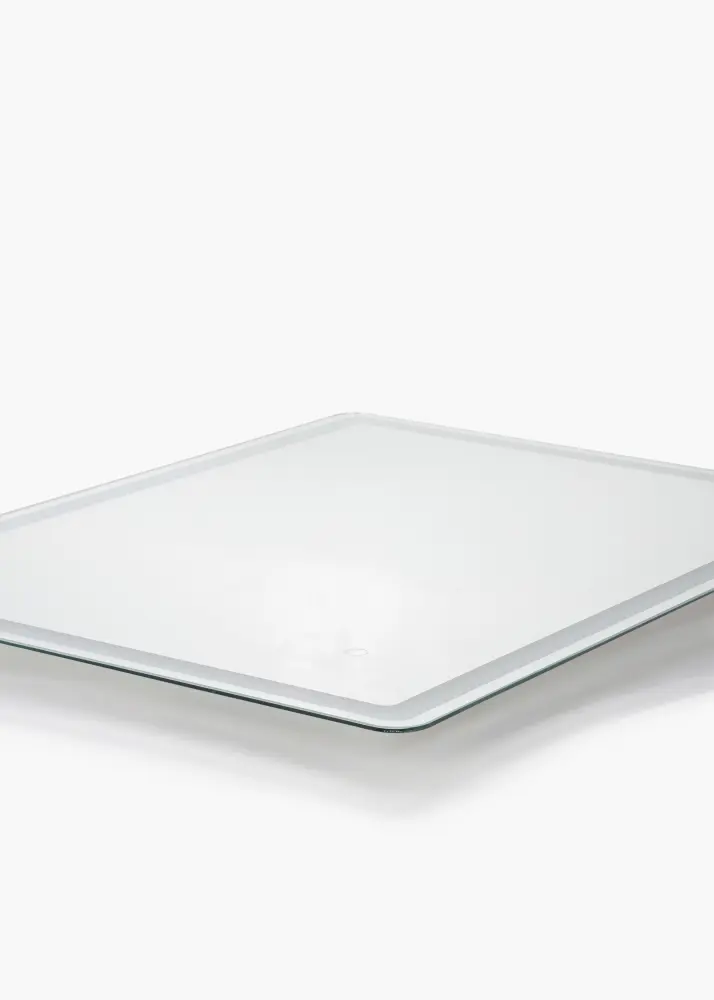 KAILA Ogledalo Soft Edges II LED 60x80 cm
