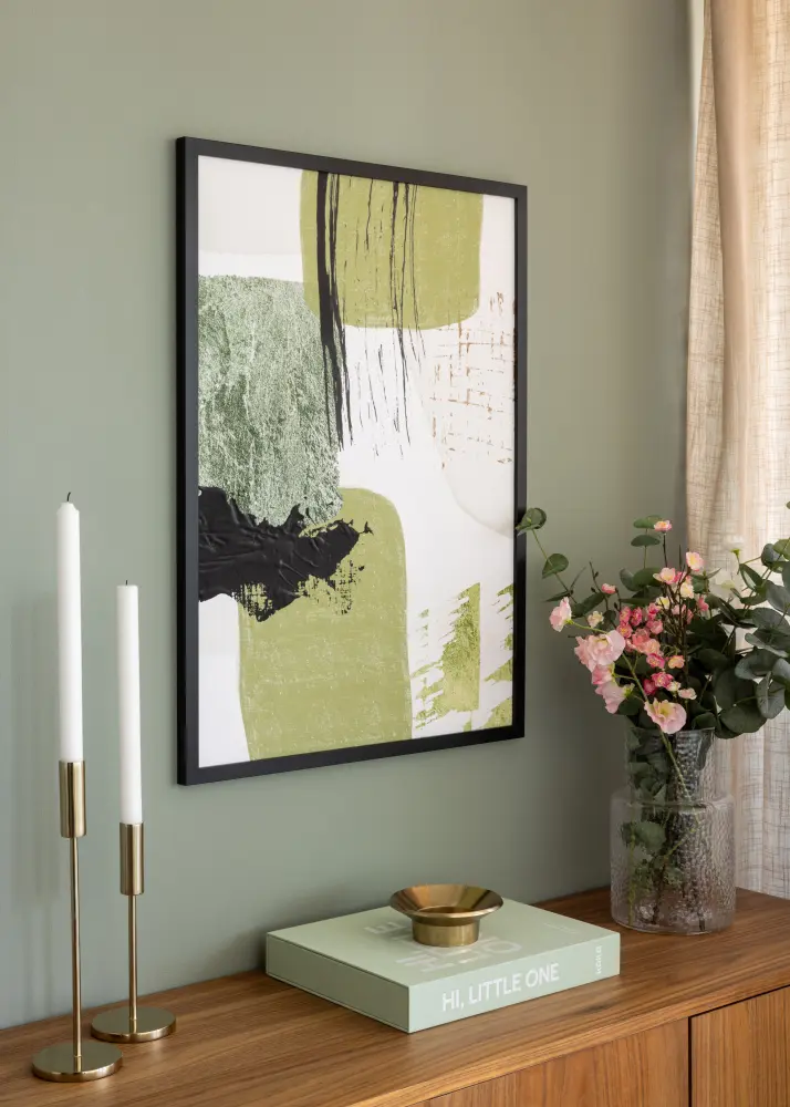 Okvir Selection Akrilno staklo Crno 42x59,4 cm (A2)