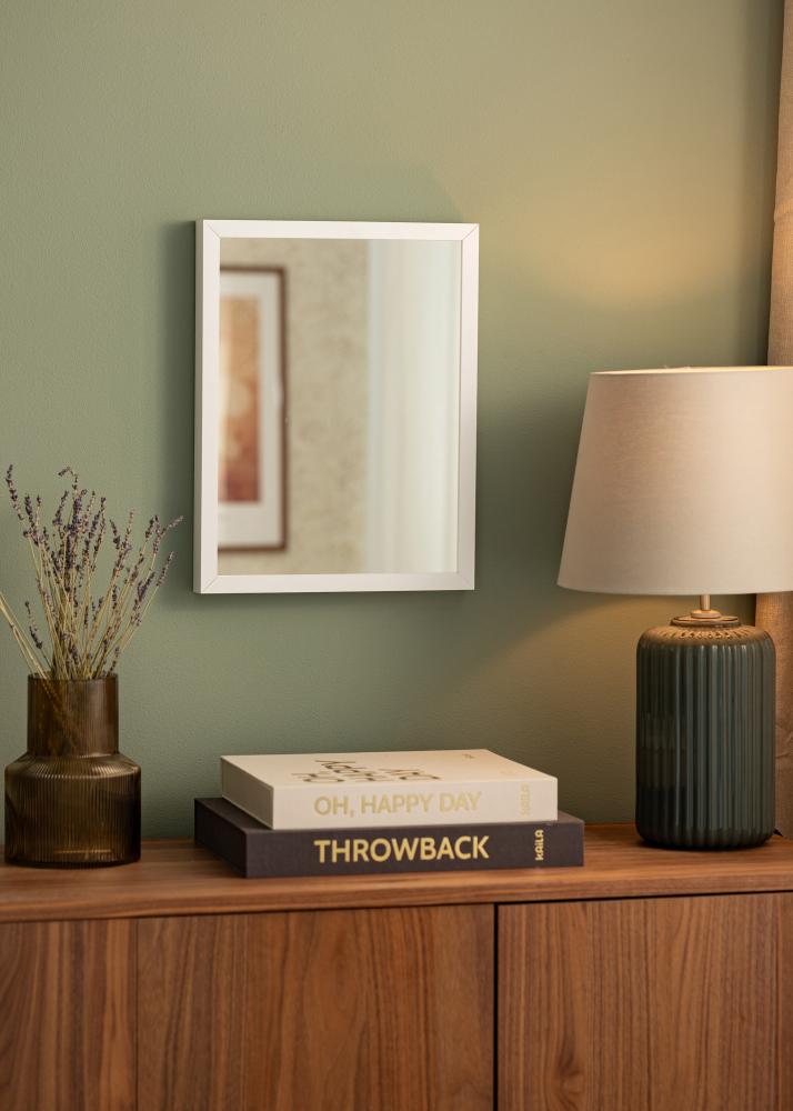 Ogledalo Thor Bijelo - Po vlastitoj mjeri