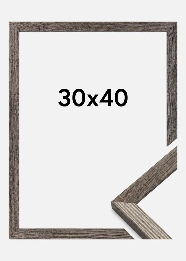 Okvir Fiorito Orah 30x40 cm