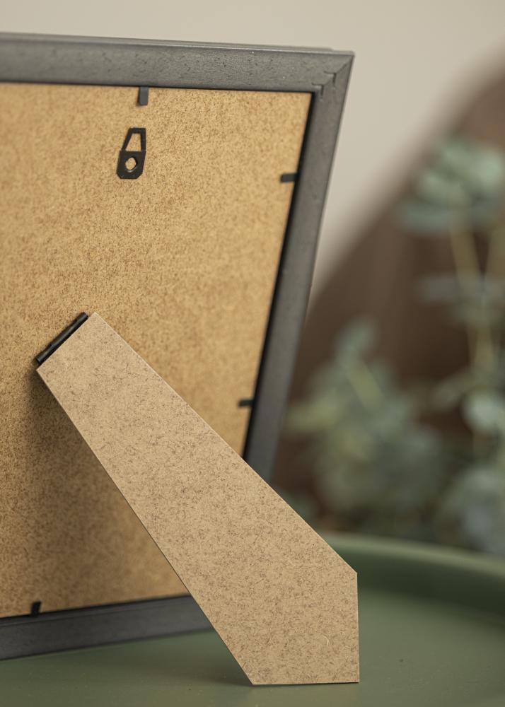 Okvir Abisko Srebro 18x18 cm