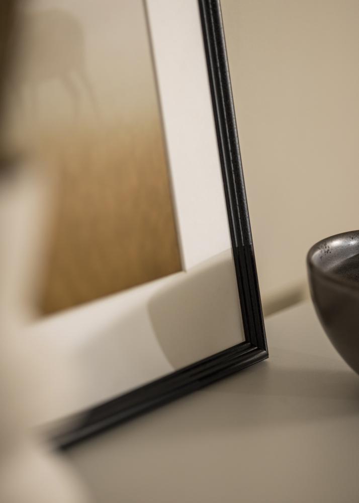 Okvir Horndal Akrilno staklo Crno 21x29,7 cm (A4)