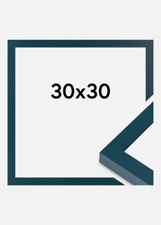 Okvir Selection Akrilno staklo Ocean Blue 30x30 cm