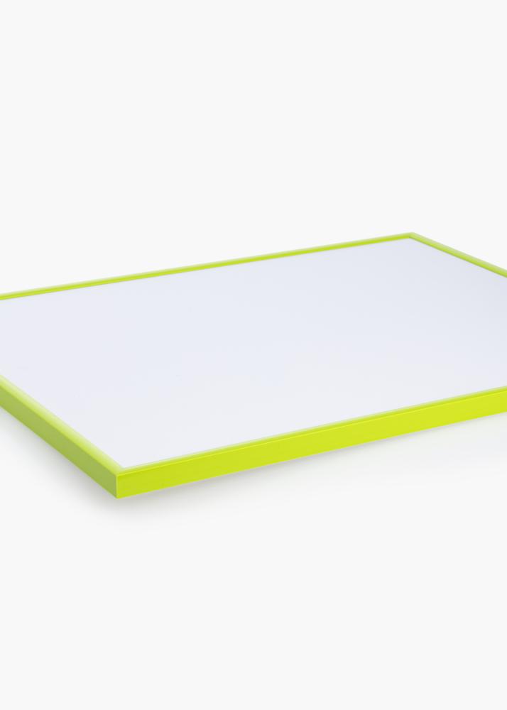 Okvir New Lifestyle May Green 30x40 cm - Paspartu Crno 21x29,7 cm (A4)