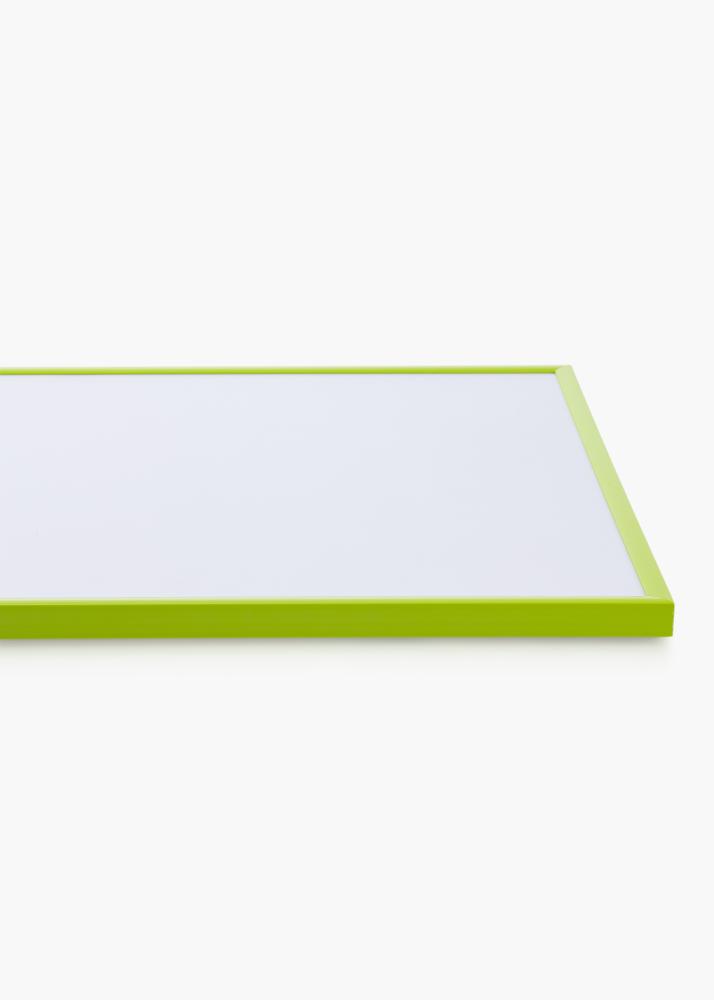 Okvir New Lifestyle May Green 30x40 cm - Paspartu Crno 21x29,7 cm (A4)