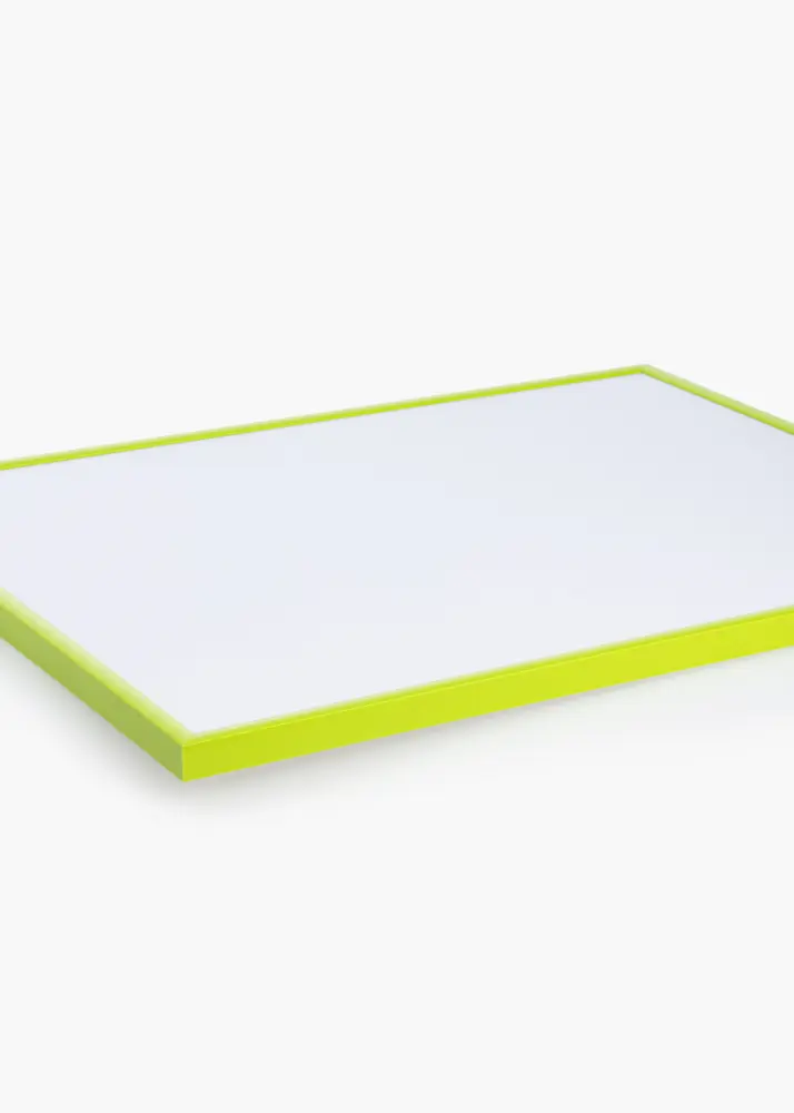 Okvir New Lifestyle May Green 50x70 cm - Paspartu Crno 16x24 inches