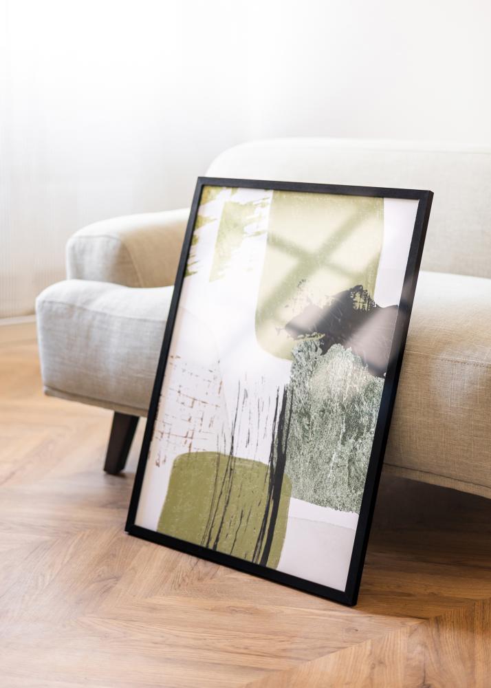 Okvir Selection Akrilno staklo Crno 70x94 cm