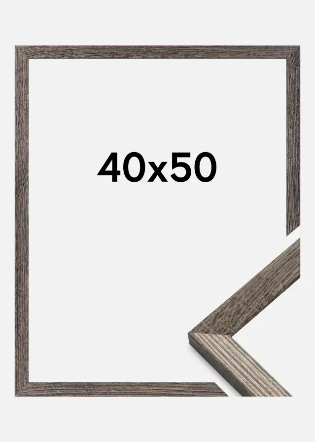 Okvir Fiorito Orah 40x50 cm