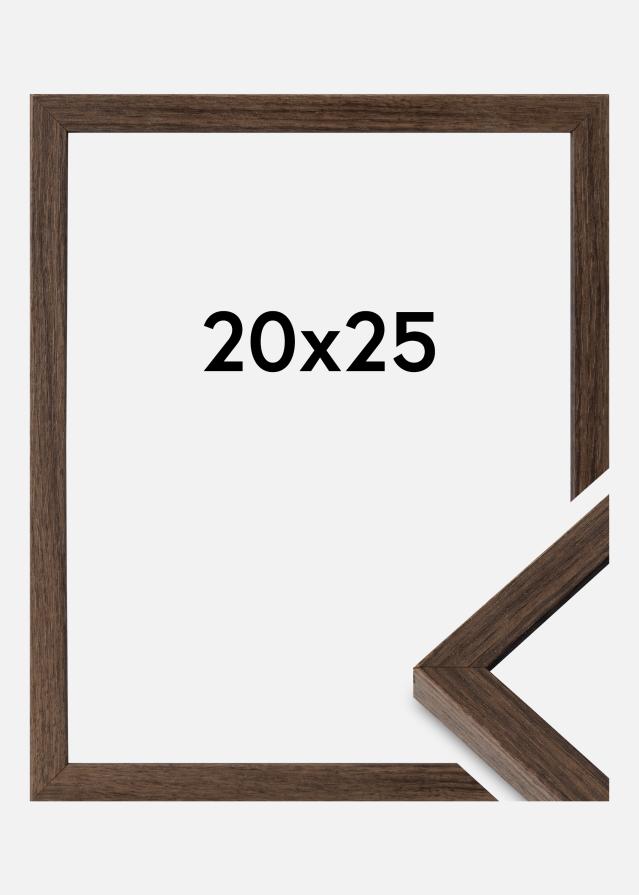 Okvir Ares Akrilno staklo Orah 20x25 cm
