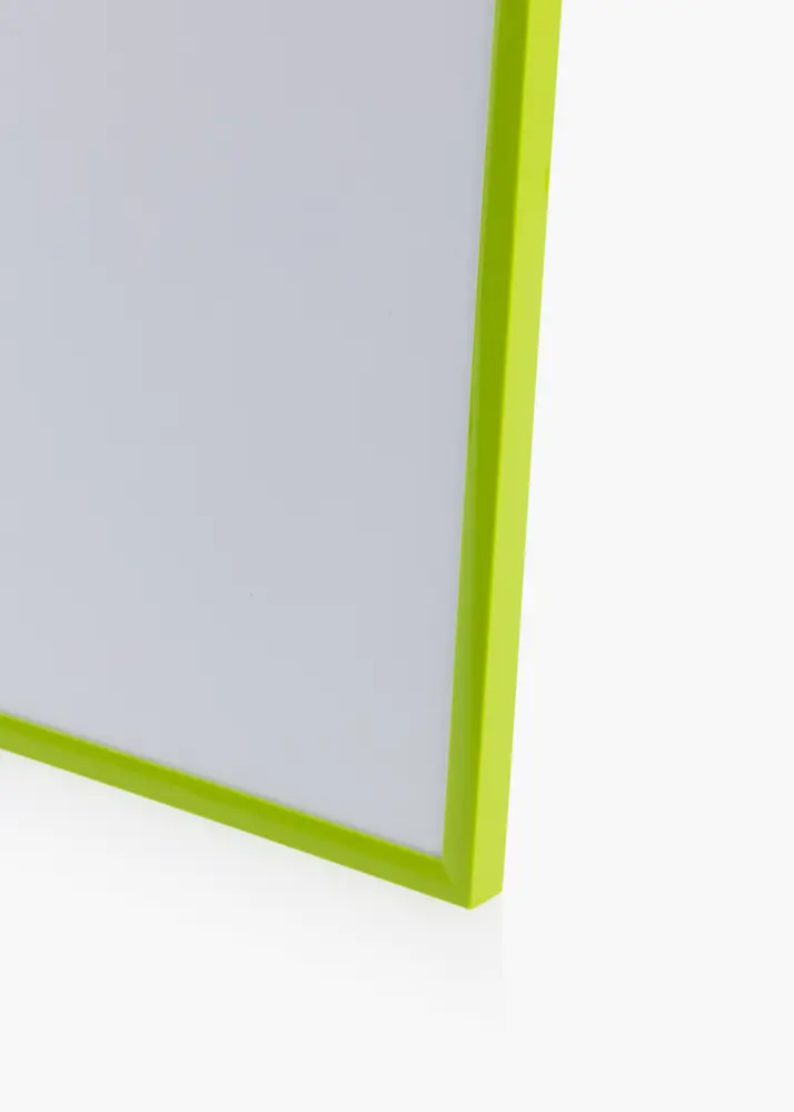 Okvir New Lifestyle May Green 50x70 cm - Paspartu Crno 16x24 inches