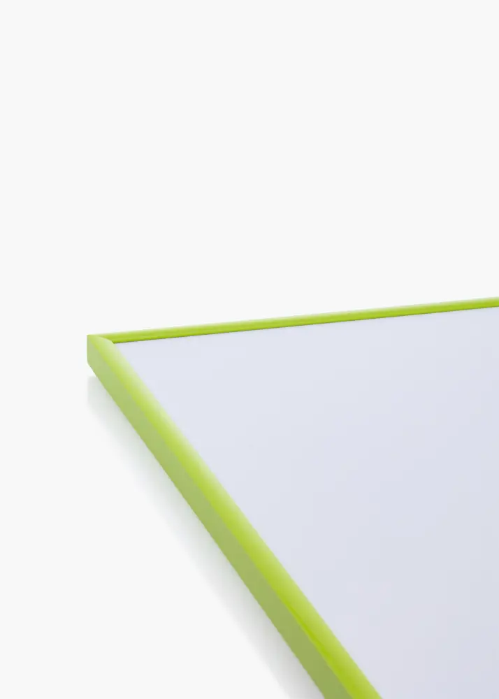 Okvir New Lifestyle May Green 50x70 cm - Paspartu Crno 16x24 inches