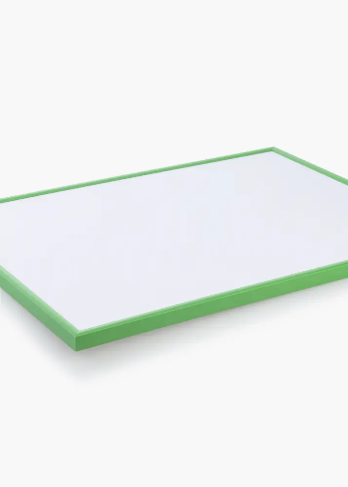 Okvir New Lifestyle Grass Green 30x40 cm - Paspartu Bijelo 21x29,7 cm (A4)