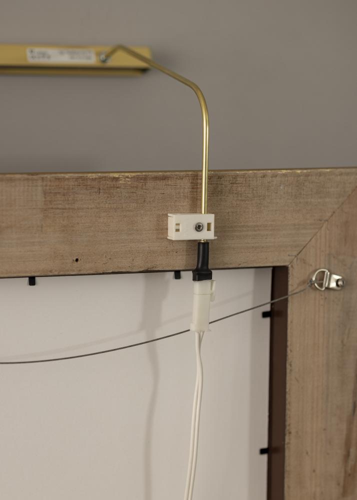 BLP 117 rasvjeta za slike 65 cm - Zlato