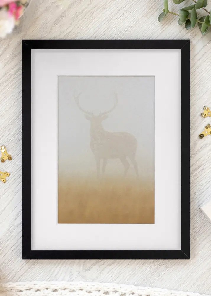 Okvir Selection Akrilno staklo Crno 42x59,4 cm (A2)