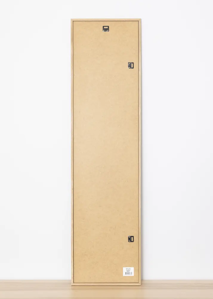 Ogledalo Hrast 30x120 cm