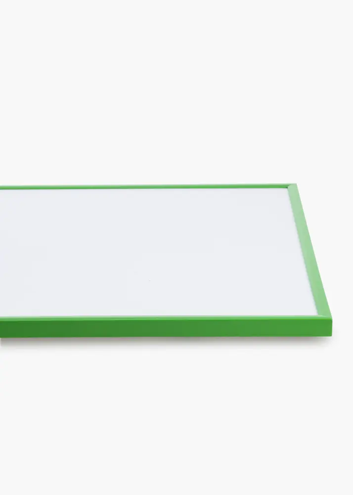 Okvir New Lifestyle Grass Green 30x40 cm - Paspartu Bijelo 21x29,7 cm (A4)
