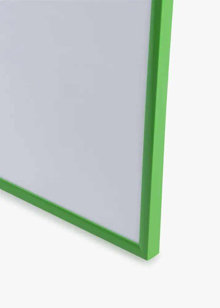 Okvir New Lifestyle Grass Green 30x40 cm - Paspartu Bijelo 21x29,7 cm (A4)