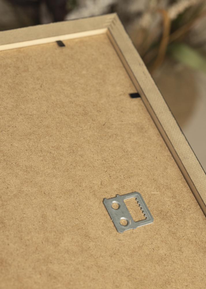 Okvir Globe Akrilno staklo Crno 70x100 cm