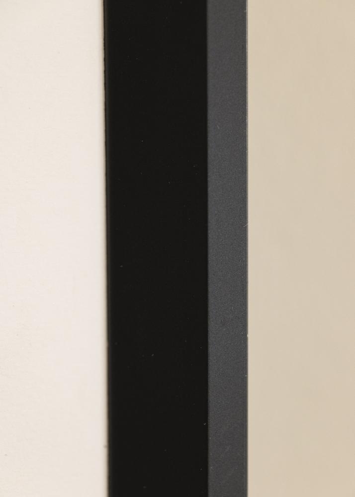 Okvir Globe Akrilno staklo Crno 70x100 cm