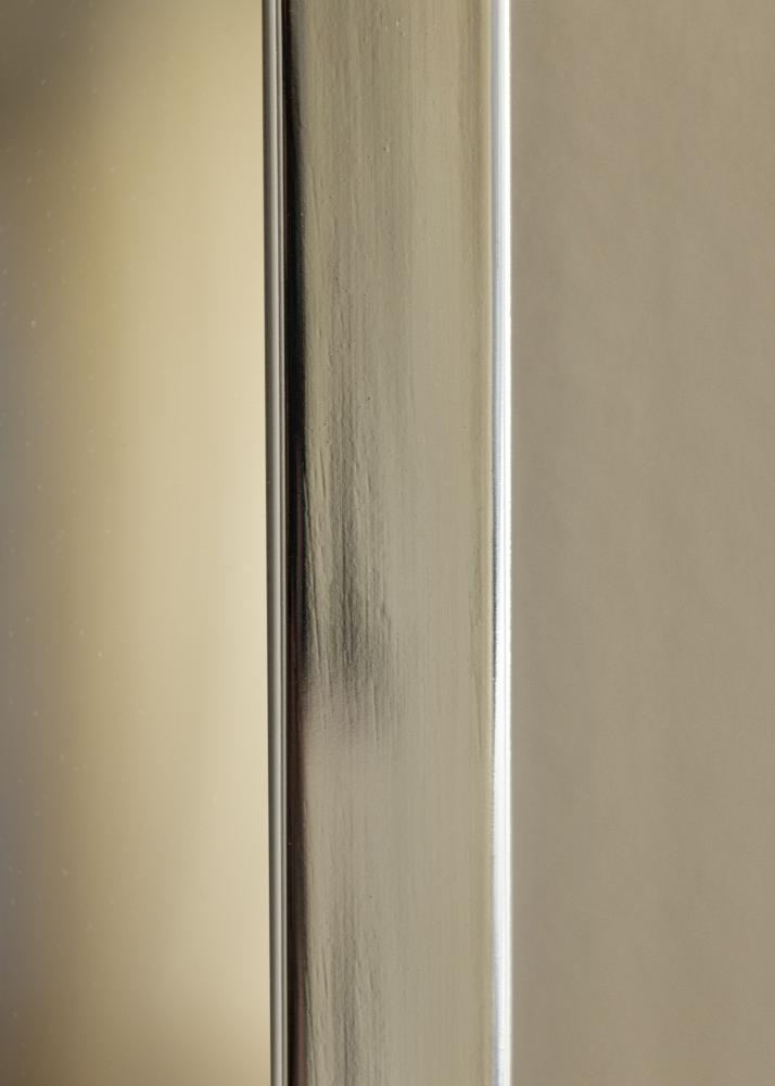 Ogledalo Devon Srebro - Po vlastitoj mjeri