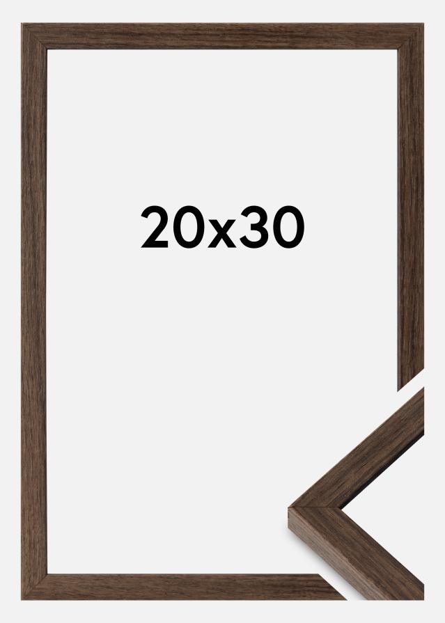 Okvir Ares Akrilno staklo Orah 20x30 cm