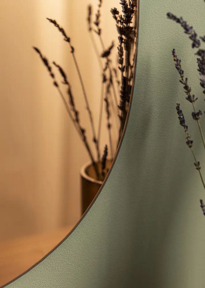 KAILA Ogledalo Shape I Rose Gold 70x100 cm
