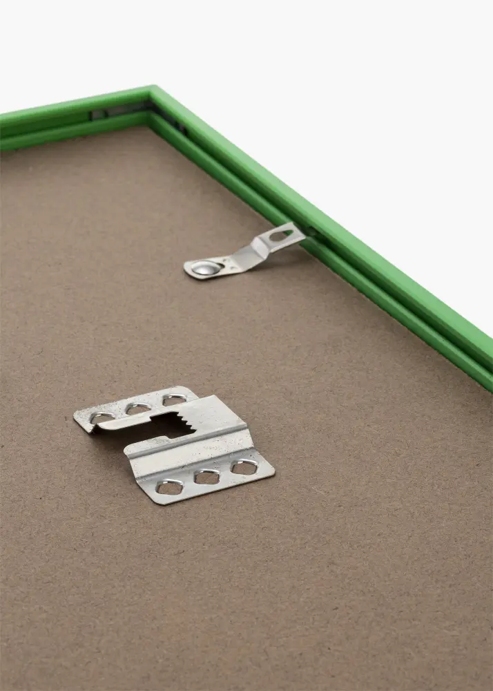 Okvir New Lifestyle Grass Green 30x40 cm - Paspartu Crno 20x30 cm
