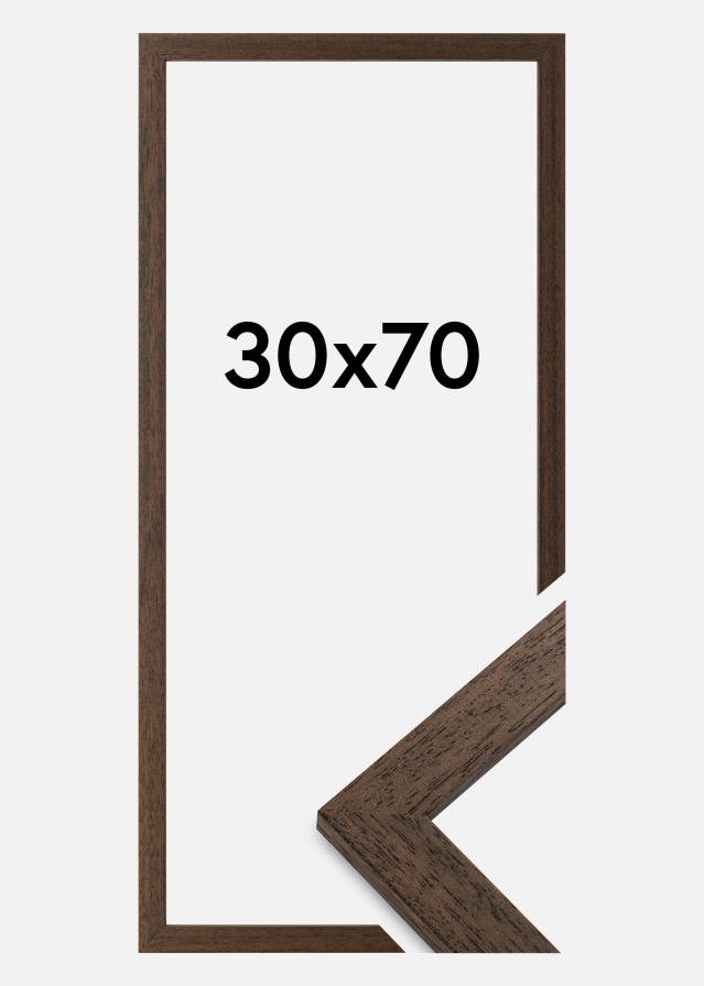 Okvir Brown Wood 30x70 cm