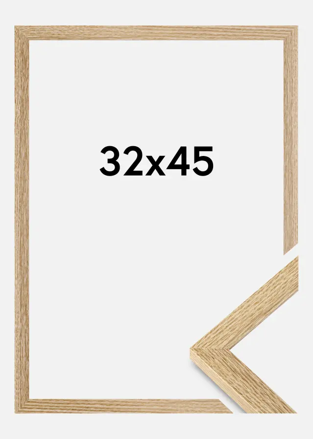 Okvir Selection Akrylglas Hrast 32x45 cm