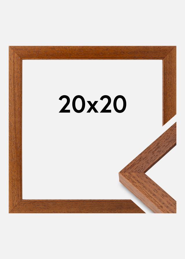 Okvir Hermes Akrilno staklo Knjiga 20x20 cm