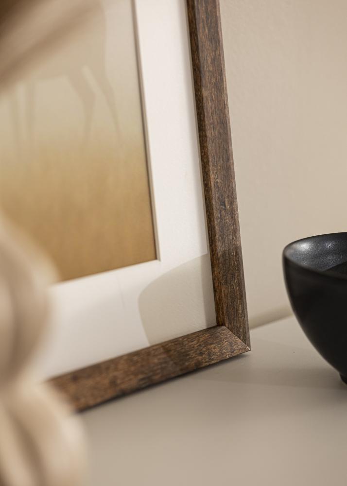 Okvir Fiorito Akrilno staklo Washed Oak 42x59,4 cm (A2)