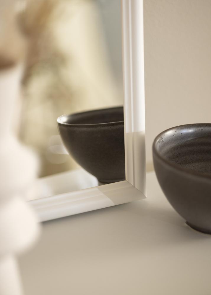 Ogledalo Högbo Bijelo - Po vlastitoj mjeri