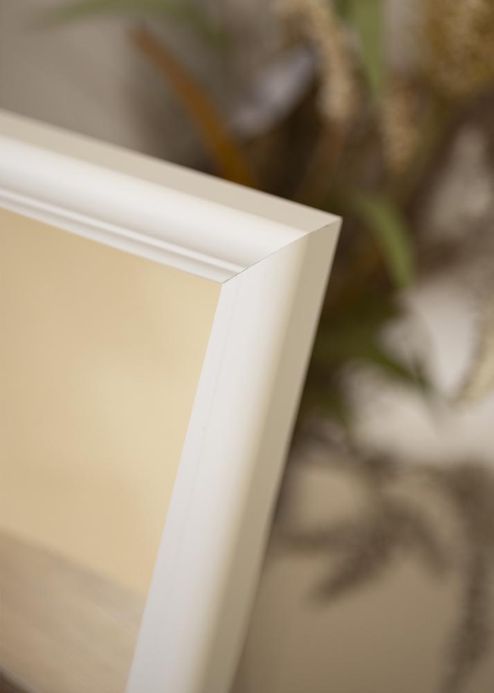 Ogledalo Högbo Bijelo - Po vlastitoj mjeri