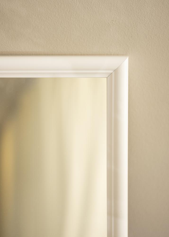 Ogledalo Högbo Bijelo - Po vlastitoj mjeri