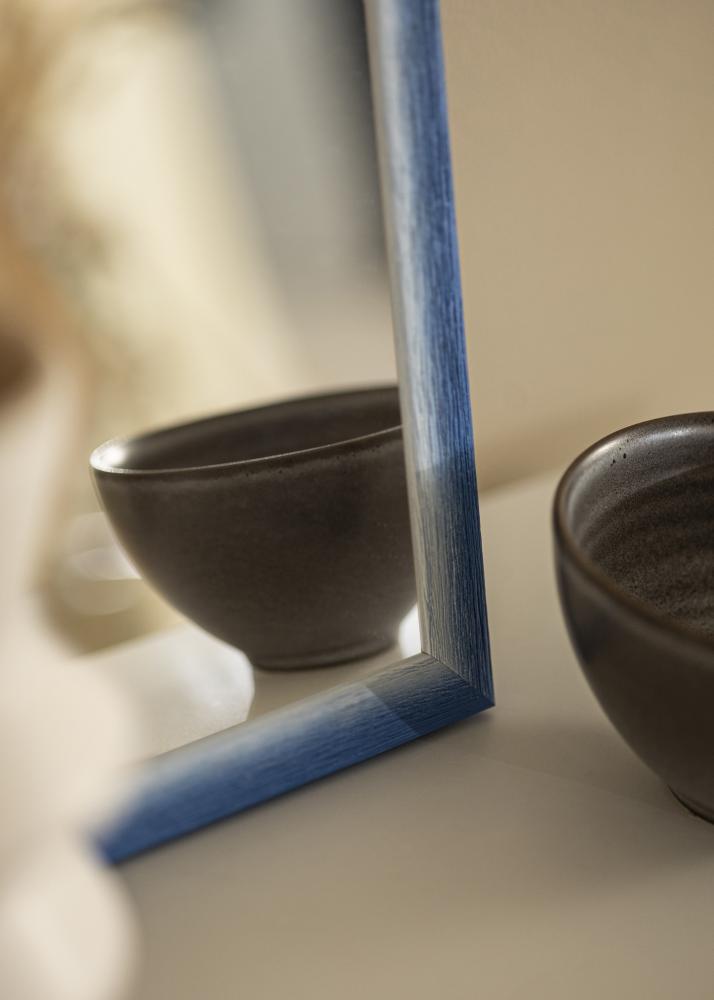 Ogledalo Cornwall Plava - Po vlastitoj mjeri