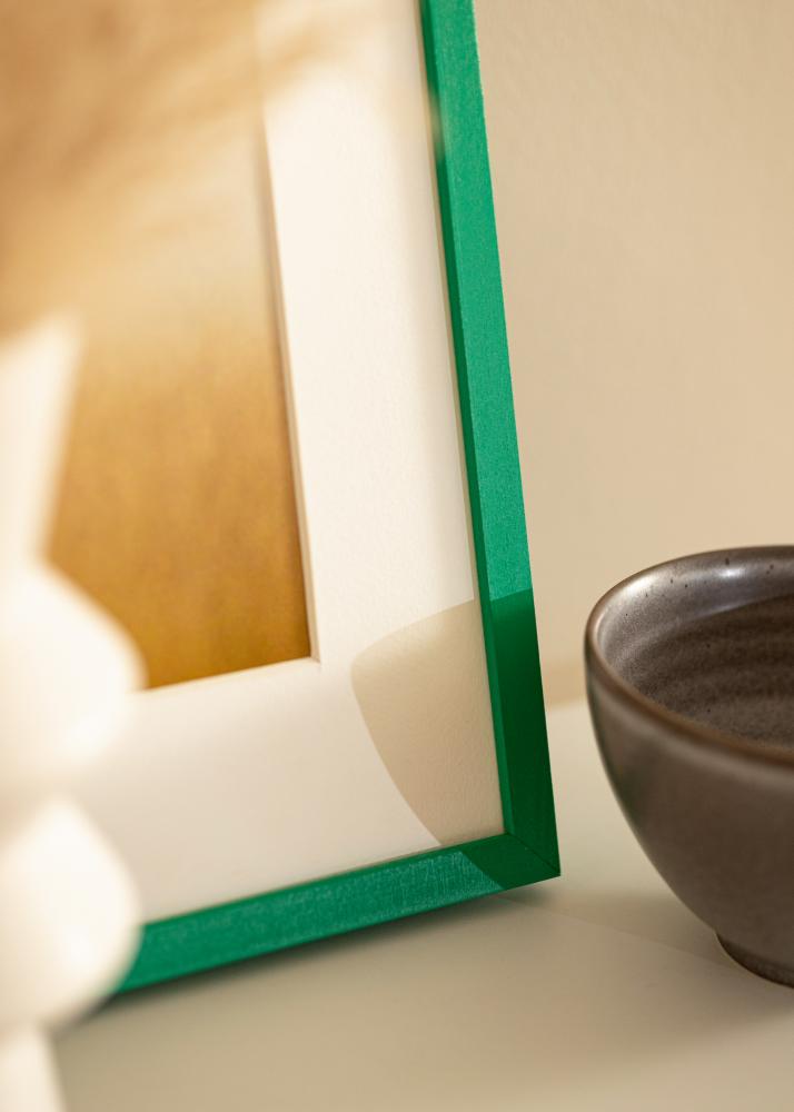 Colorful Akrilno staklo Zelena 40x60 cm