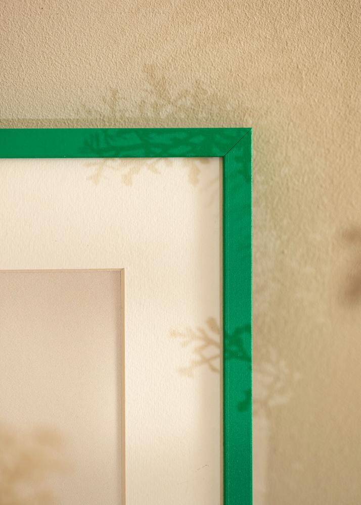 Colorful Akrilno staklo Zelena 40x60 cm