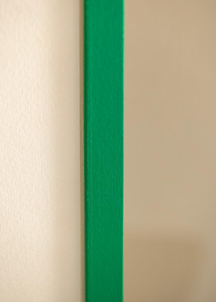 Colorful Akrilno staklo Zelena 40x60 cm