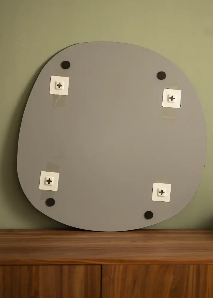 Ogledalo Roundy II 70x70 cm