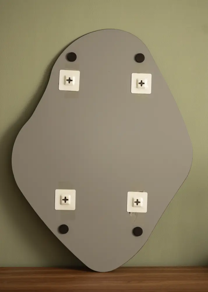 Ogledalo Biface 60x80 cm