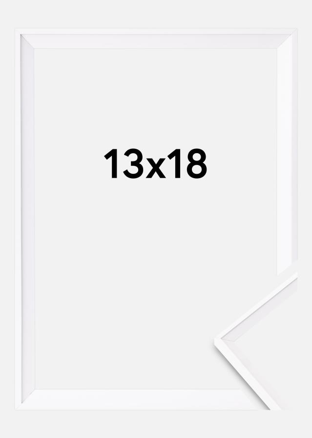 Okvir Desire Akrilno staklo Bijelo 13x18 cm