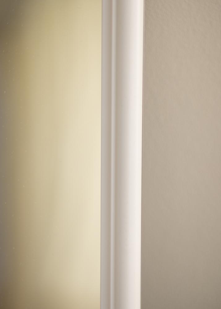 Ogledalo Högbo Bijelo - Po vlastitoj mjeri