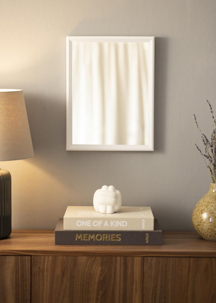 Ogledalo Högbo Bijelo - Po vlastitoj mjeri