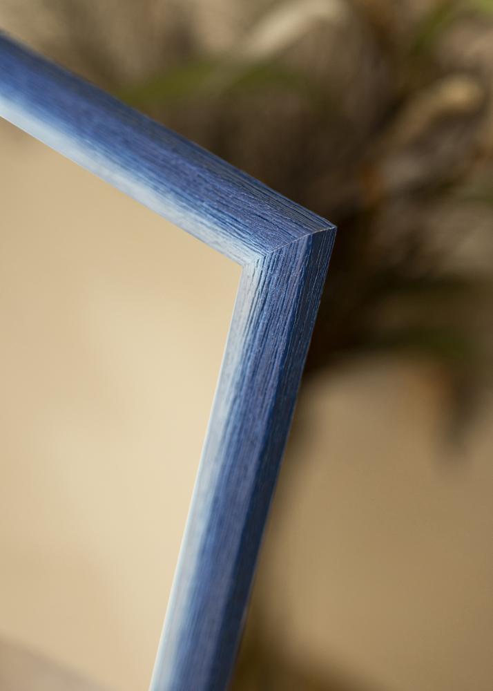 Ogledalo Cornwall Plava - Po vlastitoj mjeri