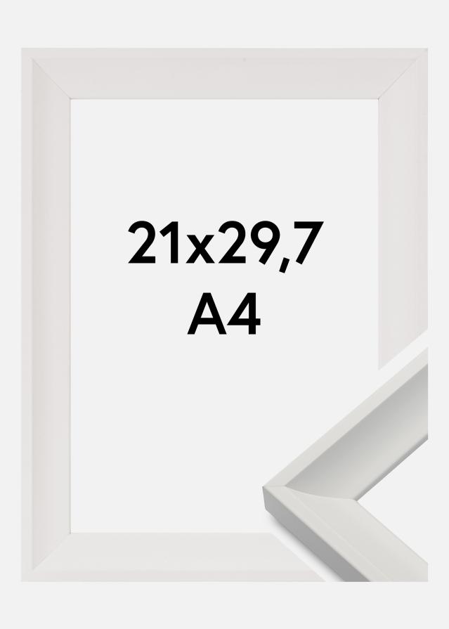 Okvir Öjaren Akrilno staklo Bijelo 21x29,7 cm (A4)