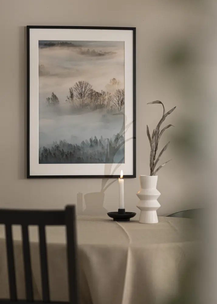 Okvir Soul Crno 50x70 cm