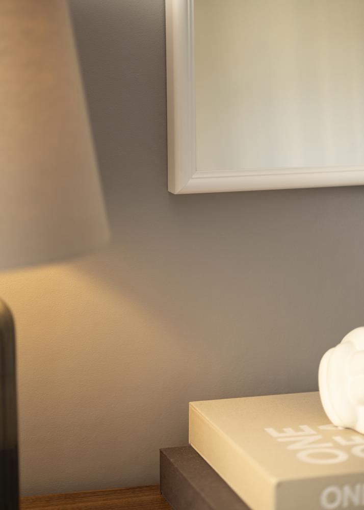 Ogledalo Högbo Bijelo - Po vlastitoj mjeri